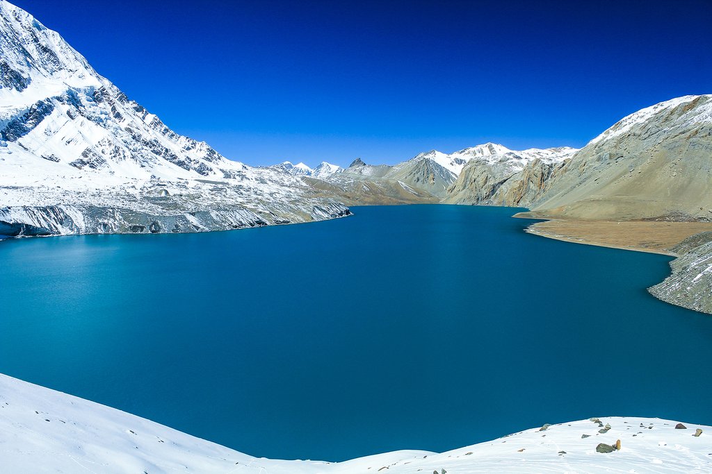 Tilicho Lake Trek