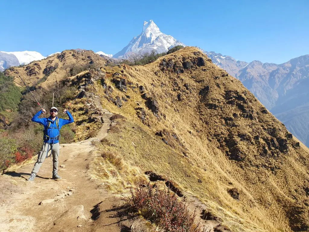 Mardi Himal Trek