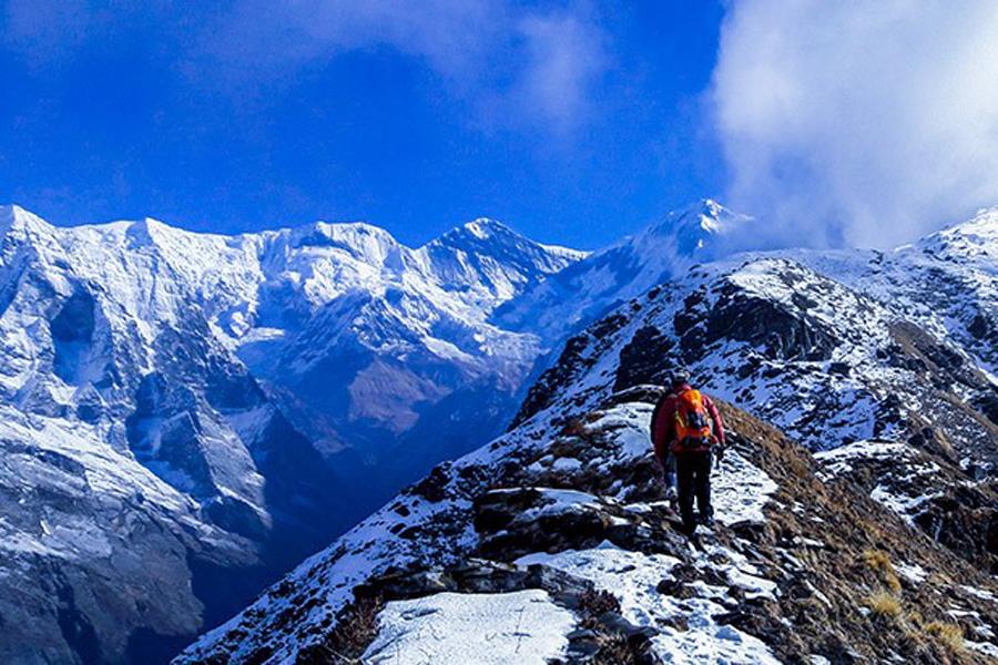 Mardi Himal Trek