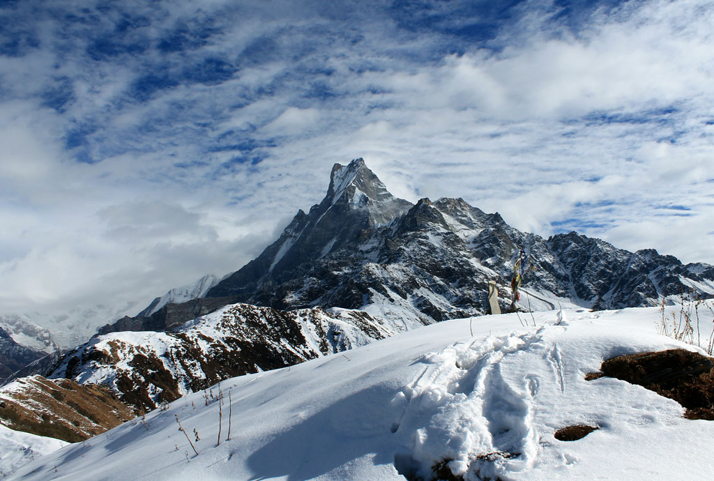 Mardi Himal Trek - Gallery