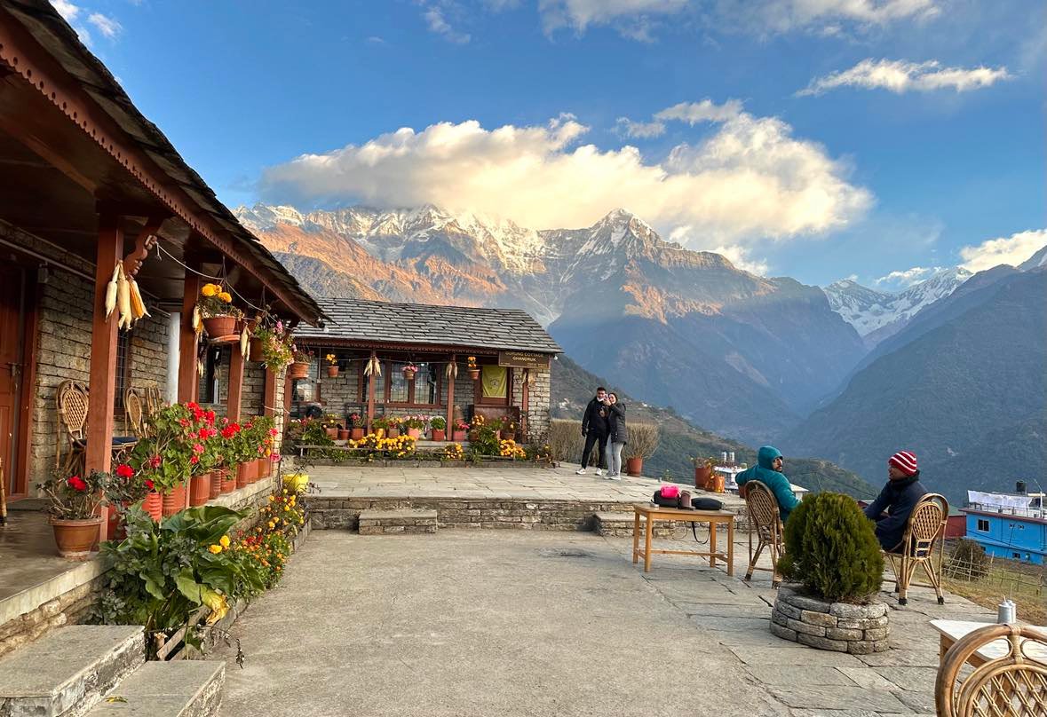 Ghandruk Trek